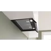Bosch DBB65CC60 seinäliesituuletin, 60 cm, ruostumaton teräs, TouchControl, LED, 700 m³/h tehostus, EcoSilence Drive
