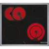 Bosch HND211LB2 musta kalusteisiin asennettava uuni ja induktioliesi -sarja (HEF113BB0 + NKN645GA2E)