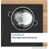 Bosch PIE61ABB5E induktioliesi 4 keittoaluetta TouchSelect musta