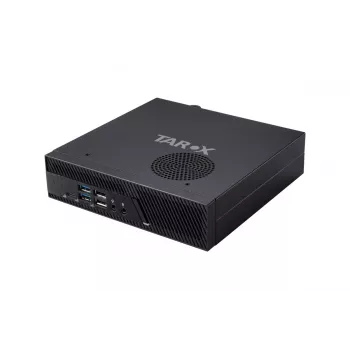 TAROX MINI-PC 540-I Intel Core i5-14400 16GB RAM 500GB SSD Windows 11 Pro musta