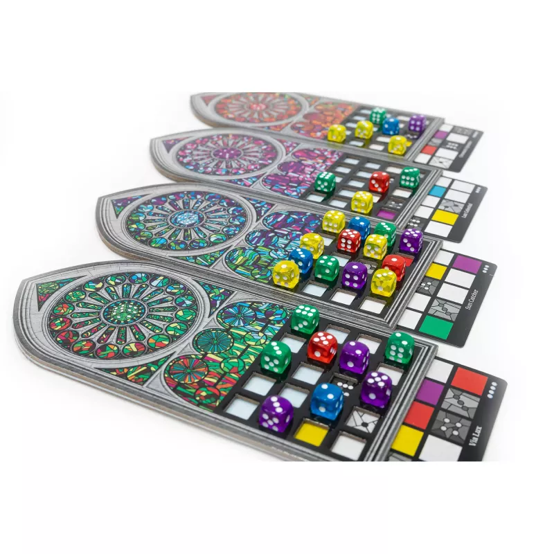 Pegasus Spiele Sagrada lautapeli (51120G)