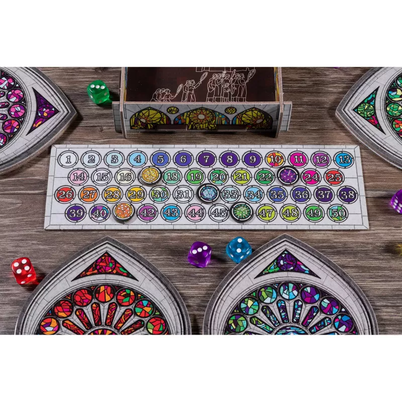 Pegasus Spiele Sagrada lautapeli (51120G)
