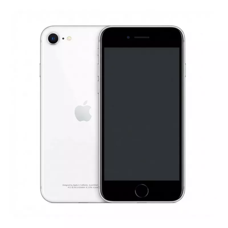 Apple iPhone SE (2020) valkoinen, 4,7