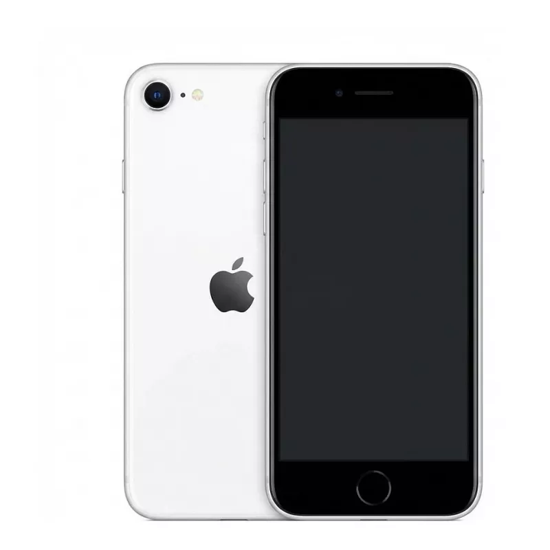 Apple iPhone SE (2020) valkoinen 4,7