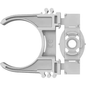 BOSCH PRO EPC-32 putkiside, 50 kpl (vaaleanharmaa, putkille Ø 32mm)