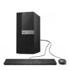 Dell OptiPlex 7070 MT pöytätietokone, Intel Core i5-9500, 16GB RAM, 512GB SSD + 2TB HDD, Windows 11 Pro, musta