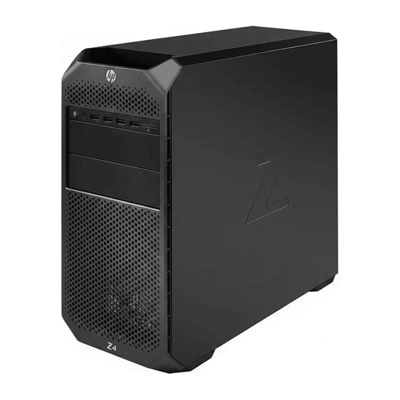 HP Z4 G4 -työasema, Intel Xeon W-2125, Quadro P2000, 48GB RAM, 512GB SSD, 4TB HDD, Windows 11 Pro, Grade A3