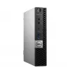 DELL OptiPlex 5060 Micro Intel Core i5-8500T 8GB RAM 256GB SSD Windows 11 Pro kunto A1