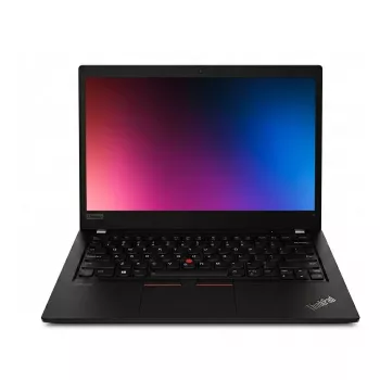 Lenovo ThinkPad T14 (1. sukupolvi) 14 tuuman FHD-kannettava - AMD Ryzen 5 PRO 4650U, 16GB RAM, 256GB SSD, Windows 11 Pro, musta