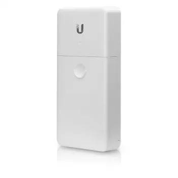 Ubiquiti NanoSwitch N-SW - hallitsematon ulkokäyttöön tarkoitettu Gigabit PoE -kytkin - 4 porttia
