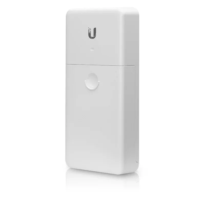 Ubiquiti NanoSwitch N-SW - hallitsematon ulkokäyttöön tarkoitettu Gigabit PoE -kytkin - 4 porttia