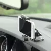 4SMARTS-autoteline Grip imukupilla harmaa