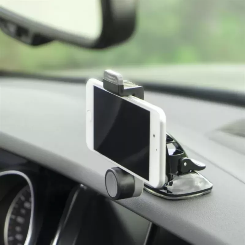 4SMARTS-autoteline Grip imukupilla harmaa