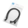 Watercool Y-haaroitin 3-tuuletin PWM, musta - 30 cm
