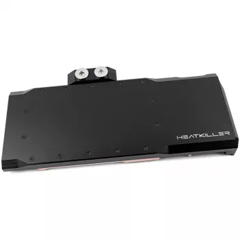 Watercool Heatkiller V RX 6800/6900XT:lle, ARGB - asetaali - musta