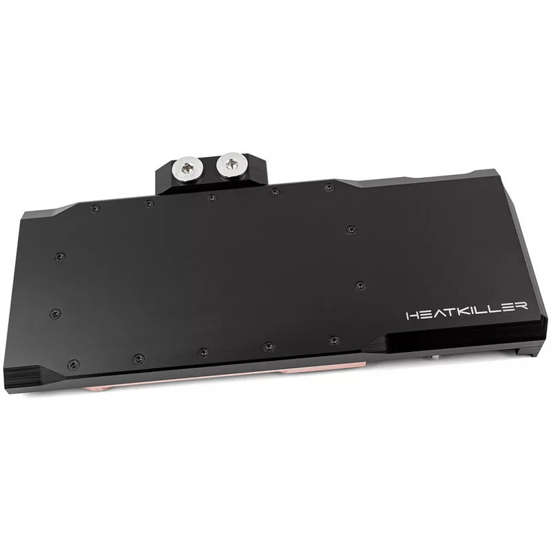 Watercool Heatkiller V RX 6800/6900XT:lle, ARGB - asetaali - musta