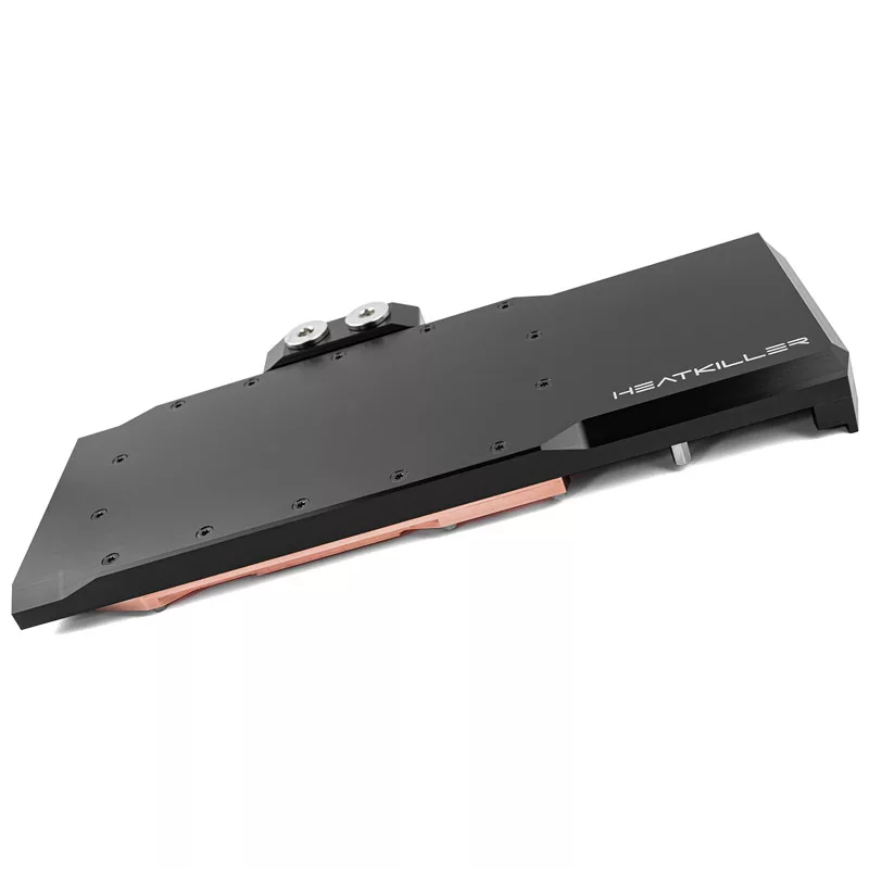 Watercool Heatkiller V RX 6800/6900XT:lle, ARGB - asetaali - musta