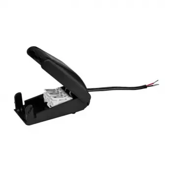 Brumberg 83330000 kojerasia musta 230V
