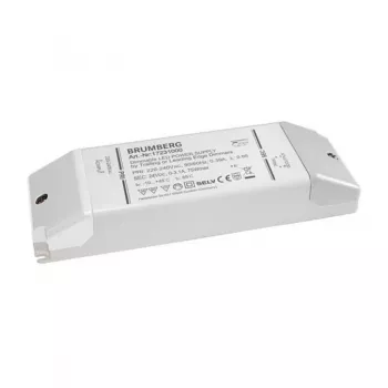 Brumberg 17231000 LED-virtalähde 75W 24V DC valkoinen
