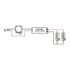 Brumberg 17231000 LED-virtalähde 75W 24V DC valkoinen