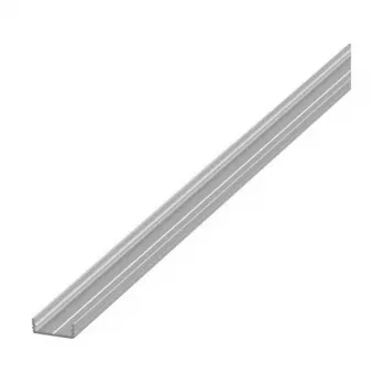 Brumberg 53380262 AB-profiili QUALITYFLEX alumiiniprofiili 2000mm