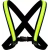 EasyPix StreetGlow L/XL LED-liivi aikuisille