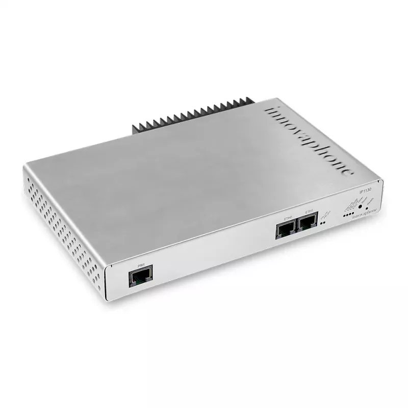 Innovaphone IP1130 VoIP-mediayhdyskäytävä