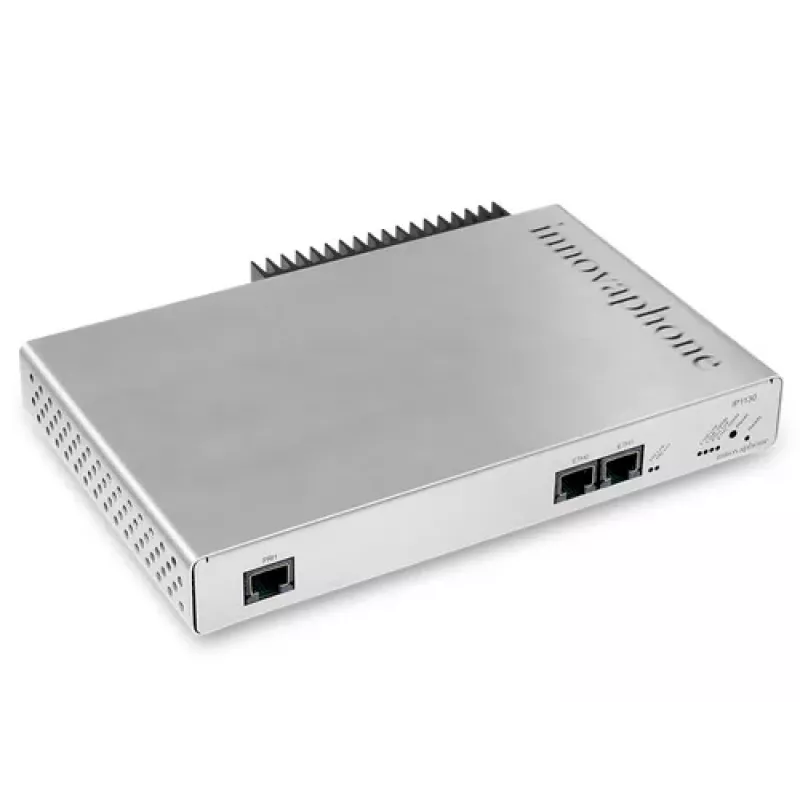 Innovaphone IP1130 VoIP-mediayhdyskäytävä