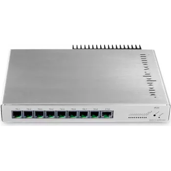Innovaphone IP29-8 VoIP-yhdyskäytävä 8 FXS-portilla, PoE, Opus-koodekki