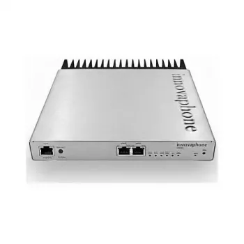 Innovaphone IP0013 VoIP-yhdyskäytävä - 1 FXS + 1 FXO - PoE+-virralla
