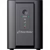 Bluewalker PowerWalker VI 2200 IEC UPS - Line-Interactive - 2200 VA / 1100 W - 6x IEC C13 - USB - musta