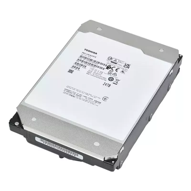Toshiba MG11-sarja 18 TB yrityskiintolevy - 3,5 inch SATA 6Gb/s 7200 RPM