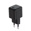 ALKAYA NEXUS GaN-laturi 20W USB-C musta (CR-50002)