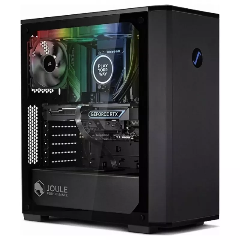Joule Performance -pelitietokone RTX 5070 Ti Ryzen 7 32GB 2TB L1134985