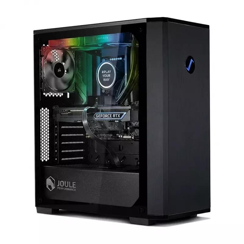 Joule Performance -pelitietokone RTX 5070 Ti Ryzen 9 32GB 2TB L1134988