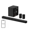 Ultimea Skywave X60 (U4421) soundbar-järjestelmä 7.1.4, Dolby Atmos, 8 tuuman subwoofer, langattomat takakaiuttimet, HDMI eARC, Bluetooth 5.4