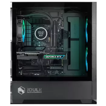 Joule Performance -pelitietokone RTX 5060 Ryzen 5 32GB 2TB L1142989
