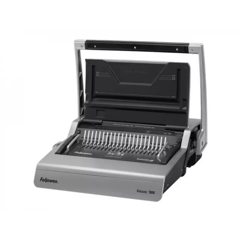 Fellowes Galaxy 500 sidontakone