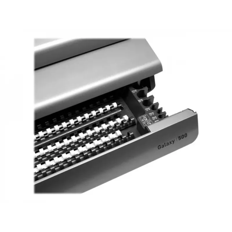 Fellowes Galaxy 500 sidontakone