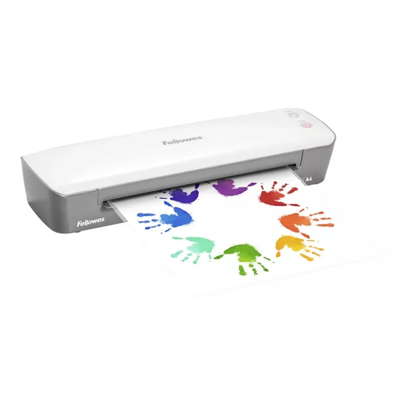 Fellowes Ion A4 -laminointilaite valkoinen/harmaa
