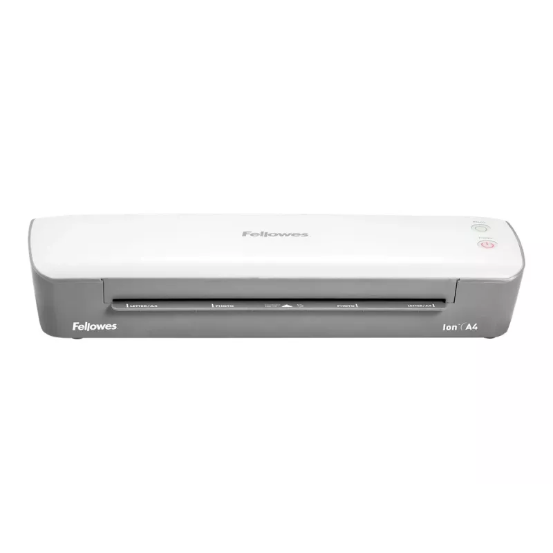 Fellowes Ion A4 -laminointilaite valkoinen/harmaa