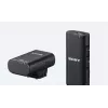 Sony ECM-W2BT langaton mikrofoni Sony-kameroille Multi Interface Shoe -kenkäliitännällä