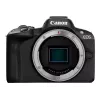 Canon EOS R50 digitaalikamera musta