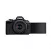 Canon EOS R50 digitaalikamera musta