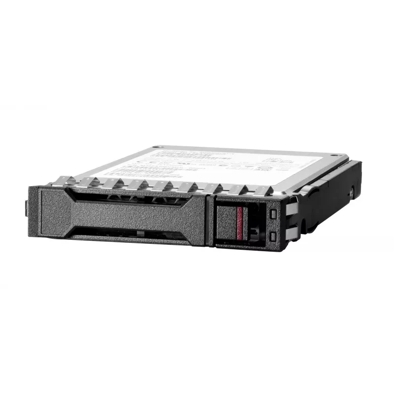 HPE 480GB SATA 6G Read Intensive SFF (2.5in) Basic Carrier Multi Vendor SSD