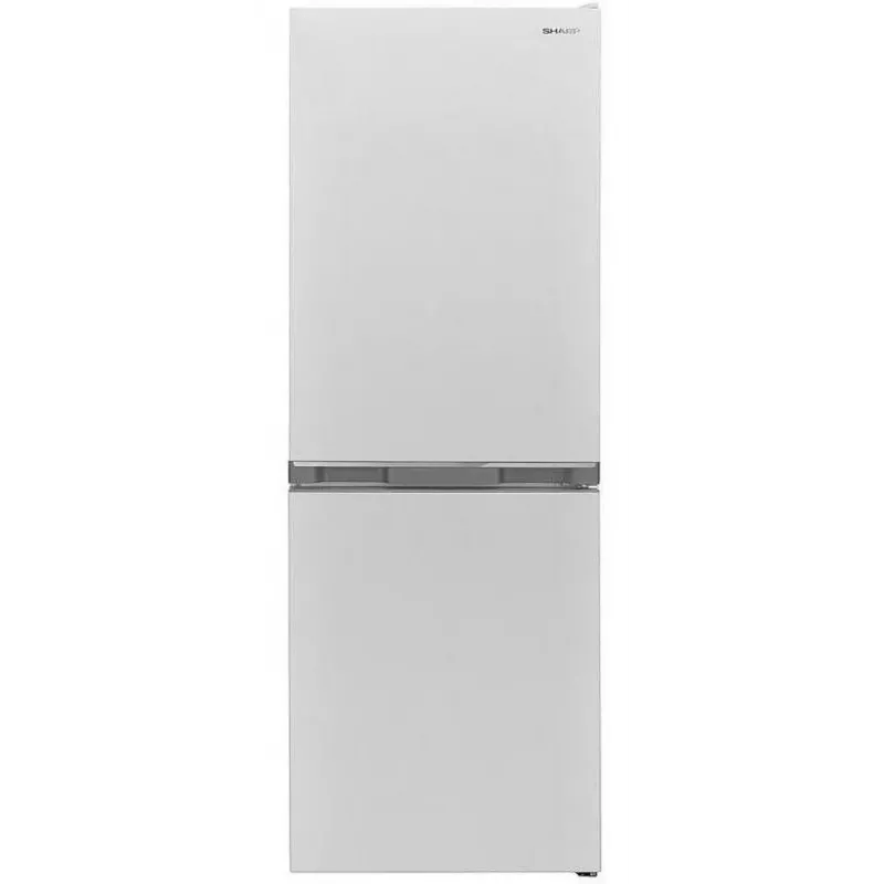 Sharp SJ-FBB02DTXWE-EU jääkaappi-pakastin, valkoinen, 324 L, E