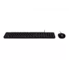 Acer Combo 100 AKW900 + AMW920 langallinen näppäimistö- ja hiirisarja, US-International-asettelu, musta, Retail Pack