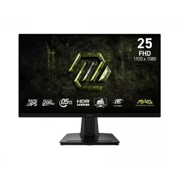 MSI MAG 256F E2 24.5
