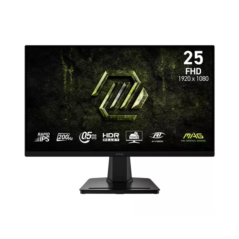 MSI MAG 256F E2 24.5