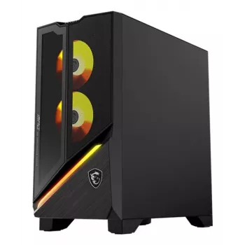 MSI MPG INFINITE Z3 X3D -pelipöytätietokone - AMD Ryzen 7 7800X3D, 32GB DDR5, 1TB SSD, NVIDIA GeForce RTX 5070, Windows 11 Home